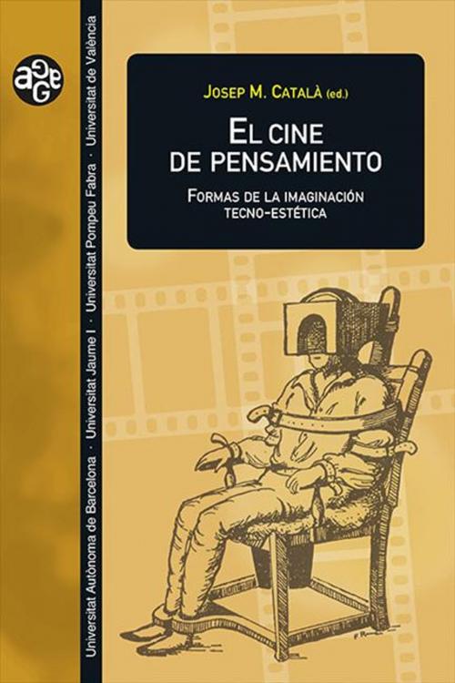 Cover of the book El cine de pensamiento by VV.AA., U. Valencia