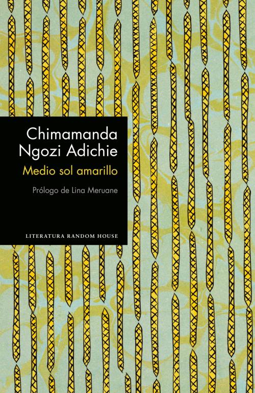 Cover of the book Medio sol amarillo (edición especial limitada) by Chimamanda Ngozi Adichie, Penguin Random House Grupo Editorial España