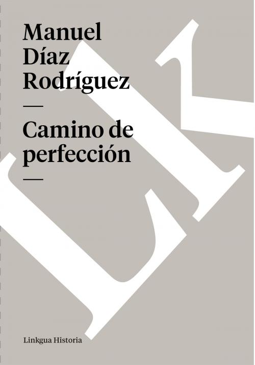 Cover of the book Camino de perfección by Manuel Díaz Rodríguez, Linkgua