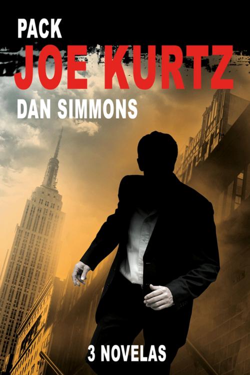 Cover of the book Pack Joe Kurtz ( Dan Simmons) by Dan Simmons, La factoría de ideas