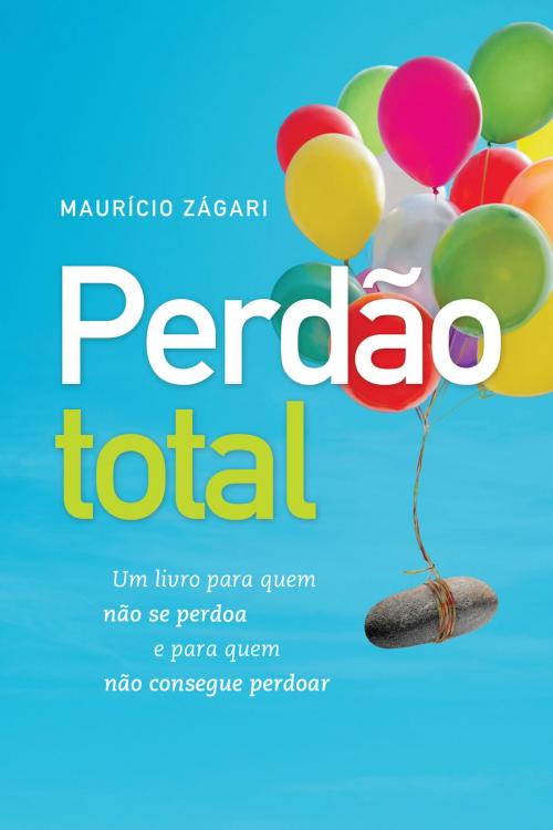 Cover of the book Perdão total by Maurício Zágari, Editora Mundo Cristão
