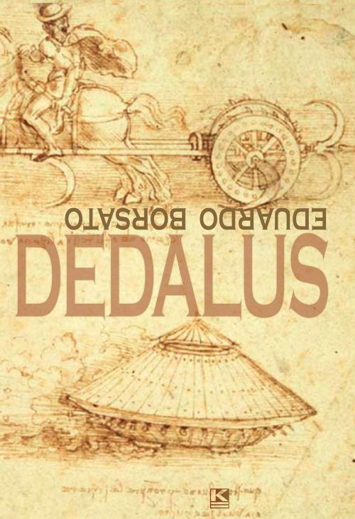 Cover of the book Dedalus by Borsato, Eduardo, KBR