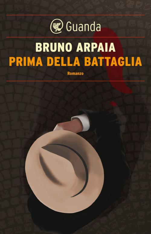 Cover of the book Prima della battaglia by Bruno Arpaia, Guanda