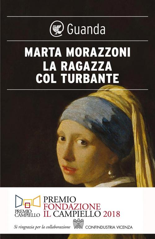 Cover of the book La ragazza col turbante by Marta Morazzoni, Guanda