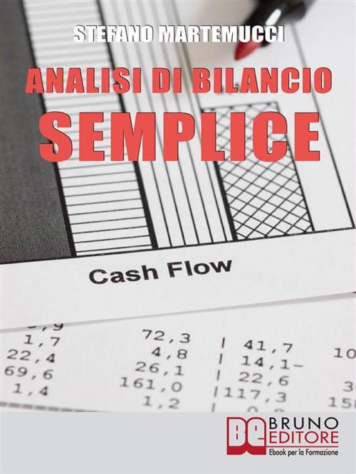 Cover of the book Analisi Di Bilancio Semplice by Stefano Martemucci, Bruno Editore