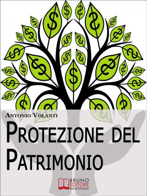 Cover of the book Protezione del Patrimonio. Strategie Legali e Fiscali per Preservare le Tue Proprietà e il Tuo Patrimonio (Ebook Italiano - Anteprima Gratis) by ANTONIO VOLANTI, Bruno Editore