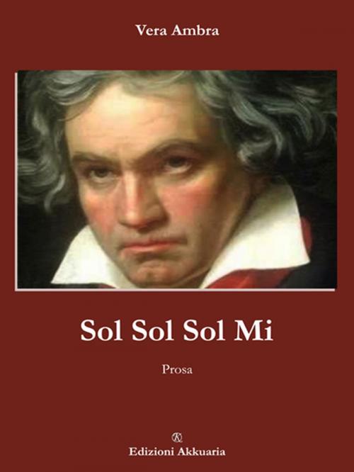 Cover of the book Sol sol sol mi by Vera Ambra, Akkuaria