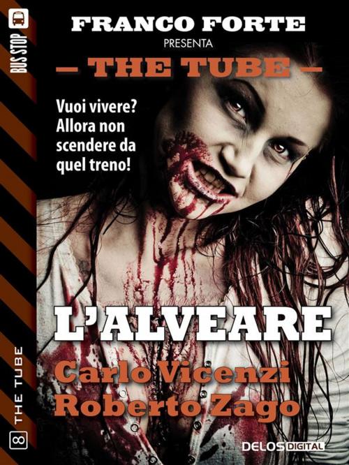 Cover of the book L'alveare by Carlo Vicenzi, Roberto Zago, Delos Digital