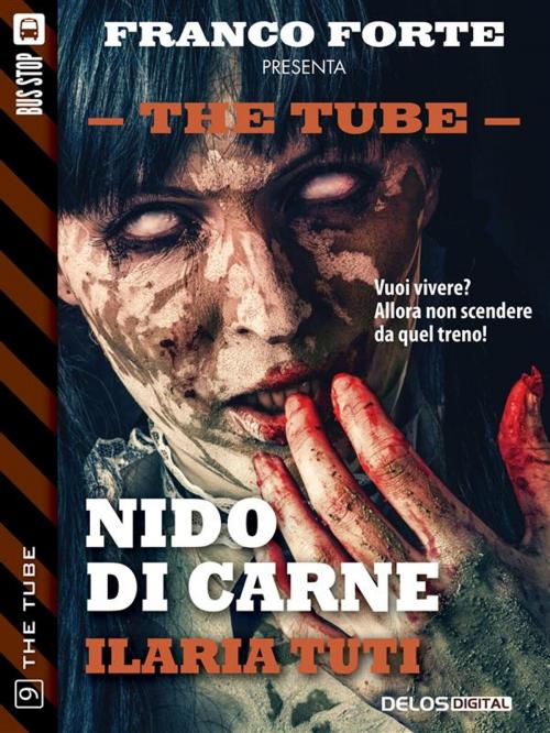 Cover of the book Nido di carne by Ilaria Tuti, Delos Digital