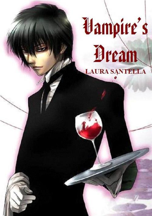 Cover of the book Vampire's dream by Laura Santella, Laura Santella