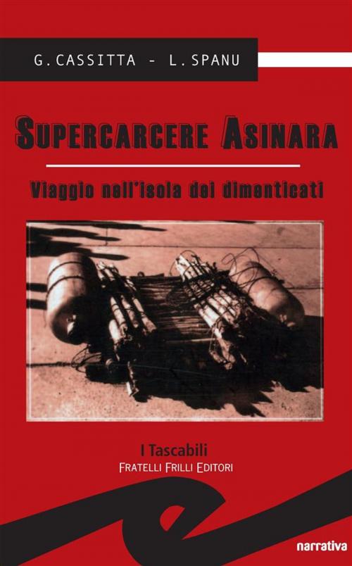Cover of the book Supercarcere Asinara by G. Cassitta e L. Spanu, Fratelli Frilli Editori