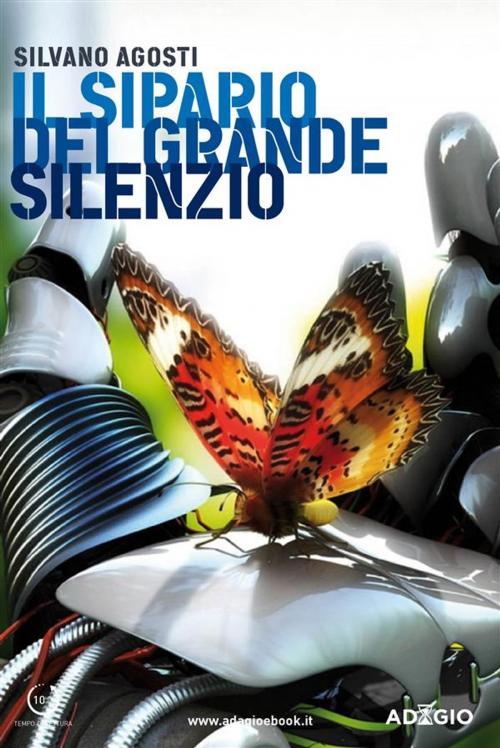 Cover of the book Il sipario del grande silenzio by Silvano Agosti, Casaleggio Associati