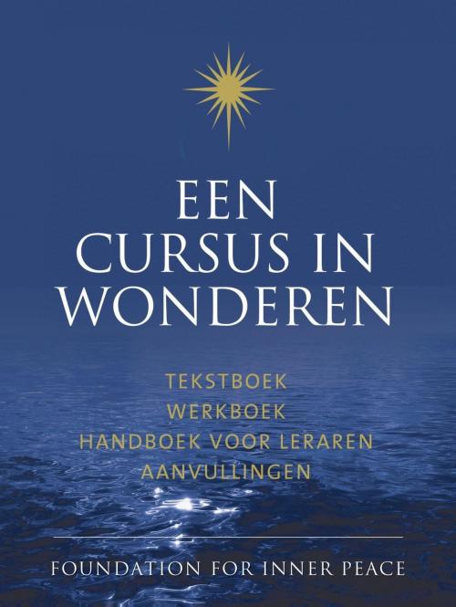 Cover of the book Een cursus in wonderen by Helen Schucman, VBK Media