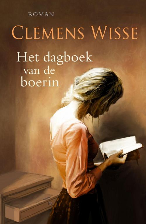 Cover of the book Het dagboek van de boerin by Clemens Wisse, VBK Media
