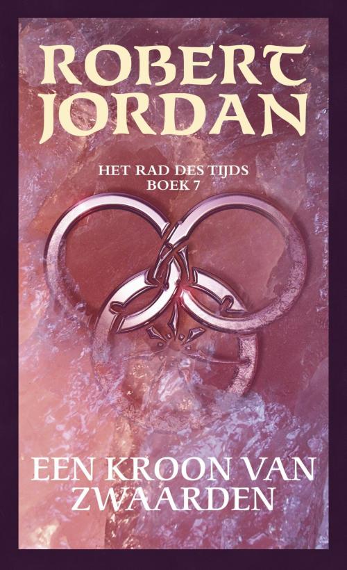 Cover of the book Een kroon van zwaarden by Robert Jordan, Luitingh-Sijthoff B.V., Uitgeverij