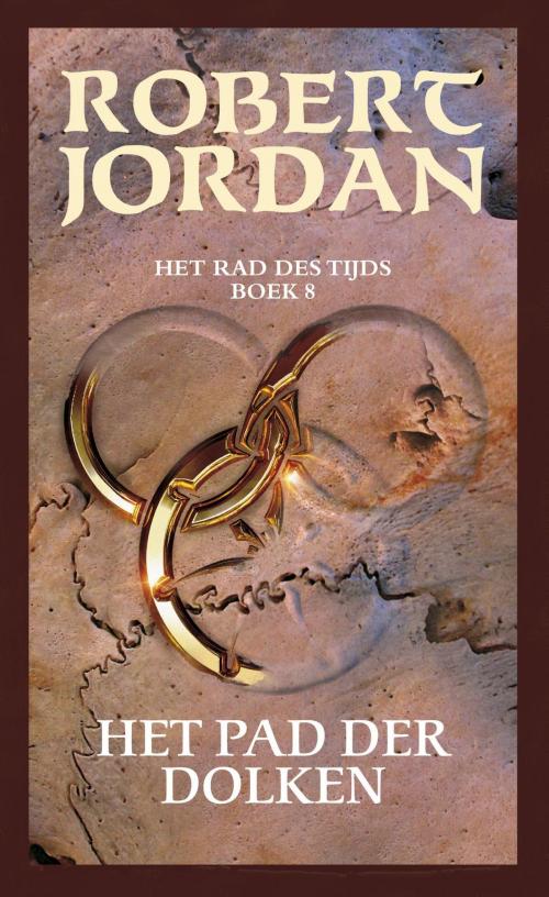 Cover of the book Het pad der dolken by Robert Jordan, Luitingh-Sijthoff B.V., Uitgeverij