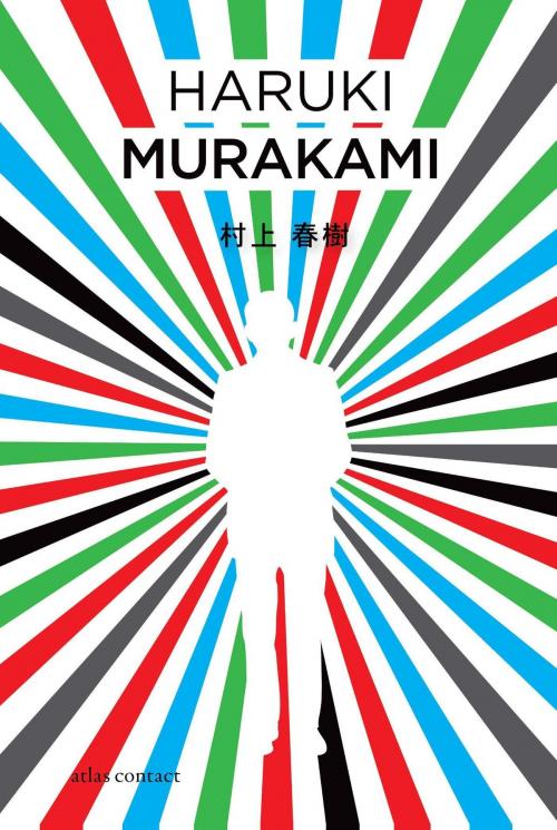 Cover of the book De kleurloze tsukuru tazaki en zijn pelgrimsjaren by Haruki Murakami, Atlas Contact, Uitgeverij