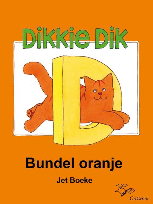 Cover of the book Bundel oranje by Arthur van Norden, Jet Boeke, Gottmer Uitgevers Groep b.v.