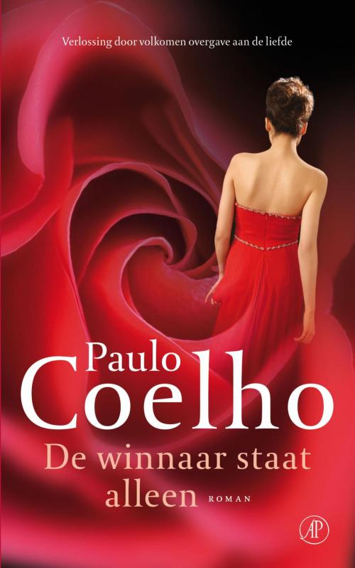 Cover of the book De winnaar staat alleen by Paulo Coelho, Singel Uitgeverijen