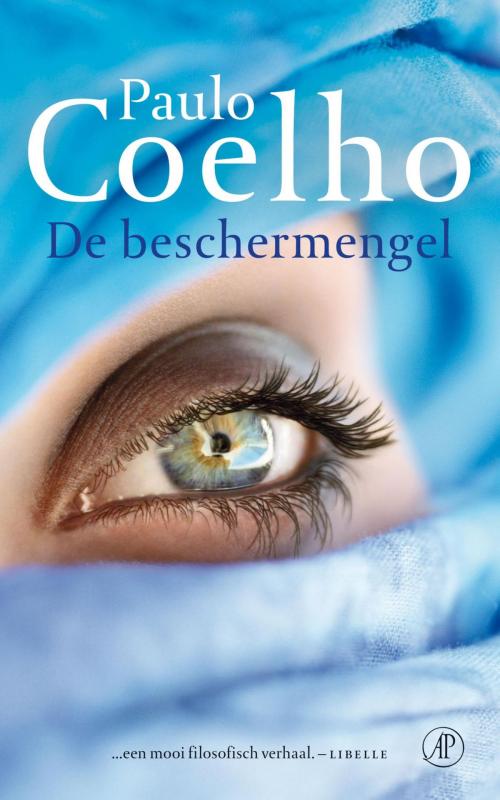 Cover of the book De beschermengel by Paulo Coelho, Singel Uitgeverijen