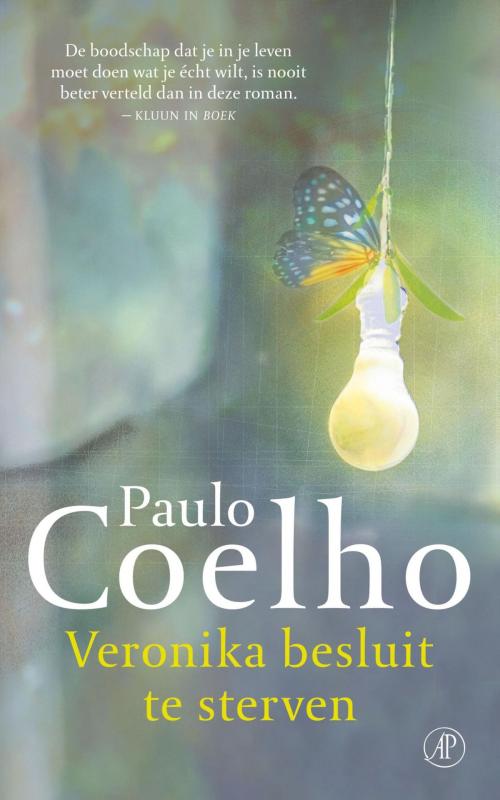 Cover of the book Veronika besluit te sterven by Paulo Coelho, Singel Uitgeverijen