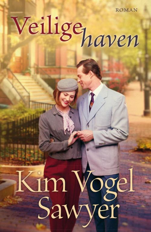 Cover of the book Veilige haven by Kim Vogel Sawyer, VBK Media