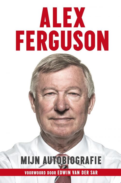 Cover of the book Alex Ferguson by Alex Ferguson, VBK Media