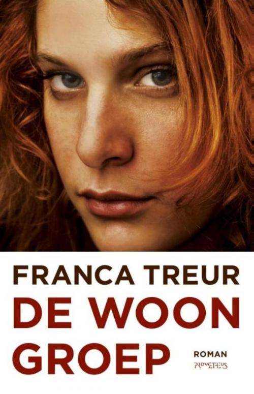 Cover of the book De woongroep by Franca Treur, Prometheus, Uitgeverij