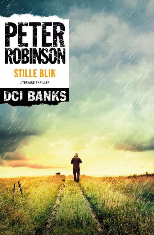 Cover of the book Stille blik by Peter Robinson, Bruna Uitgevers B.V., A.W.
