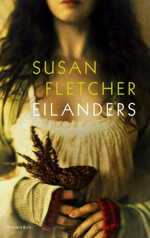 Cover of the book Eilanders by Susan Fletcher, Ambo/Anthos B.V.