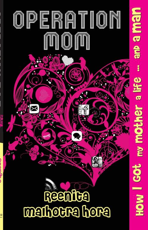 Cover of the book Operation Mom by Reenita Malhotra, HarperCollins Publishers India