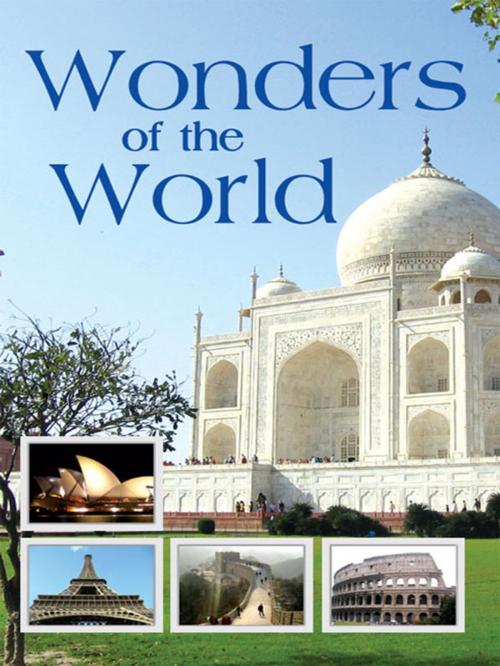 Cover of the book Wonders of the World by Renu Saran, Diamond Pocket Books (P) Ltd.