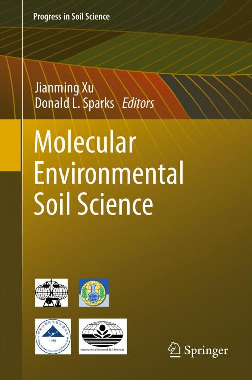Cover of the book Molecular Environmental Soil Science by , Springer Netherlands