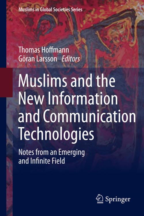 Cover of the book Muslims and the New Information and Communication Technologies by , Springer Netherlands