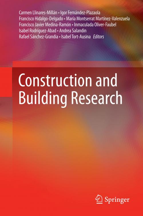 Cover of the book Construction and Building Research by , Springer Netherlands