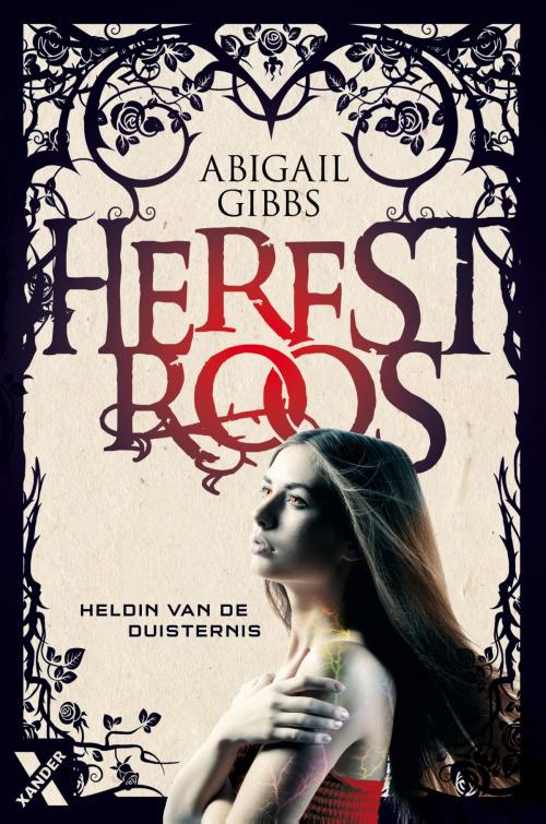 Cover of the book Heldin van de duisternis by Abigail Gibbs, Xander Uitgevers B.V.
