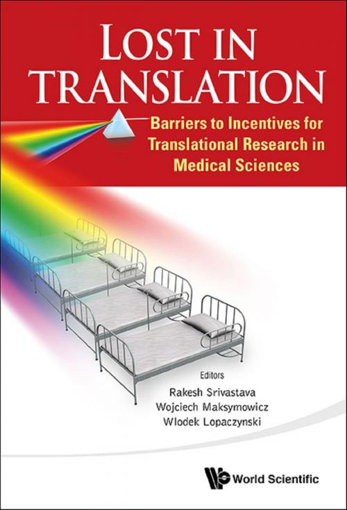 Cover of the book Lost in Translation by Rakesh Srivastava, Wojciech Maksymowicz, Wlodek Lopaczynski, World Scientific Publishing Company