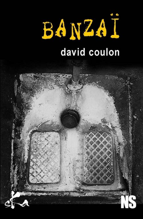 Cover of the book Banzaï by David Coulon, SKA