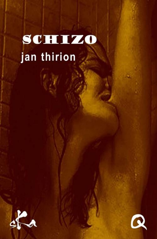 Cover of the book Schizo by Jan Thirion, SKA