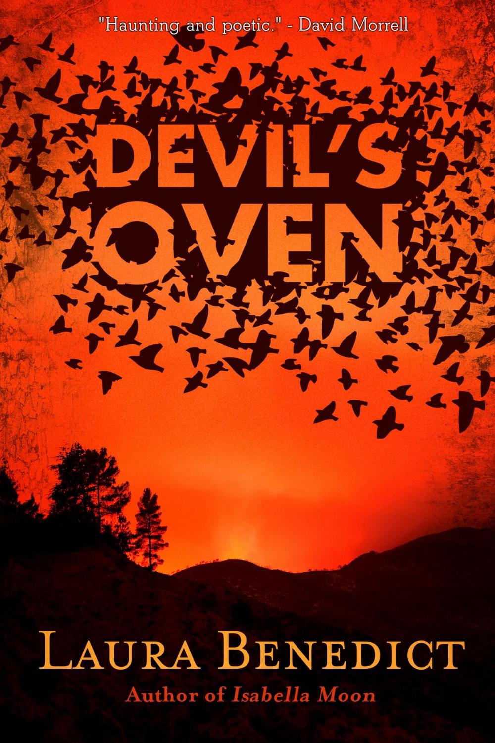 Big bigCover of Devil's Oven