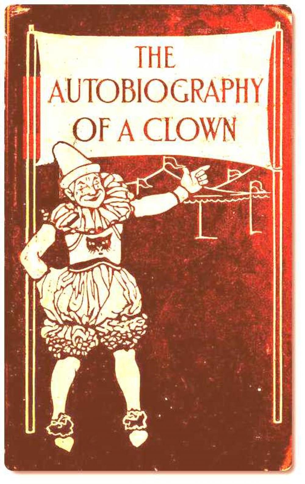 Big bigCover of The Autobiography of a Clown
