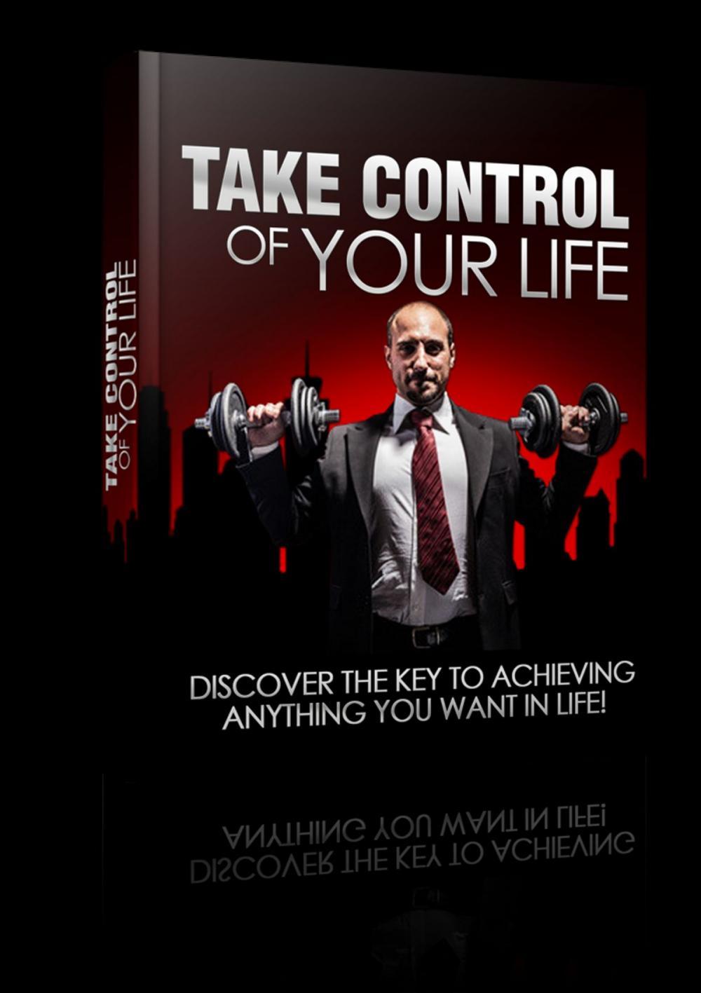 Big bigCover of Take Control Of Your Life