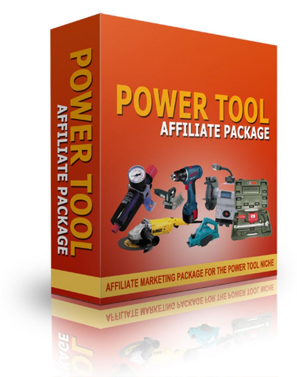 Big bigCover of Power Tool Affiliate Package