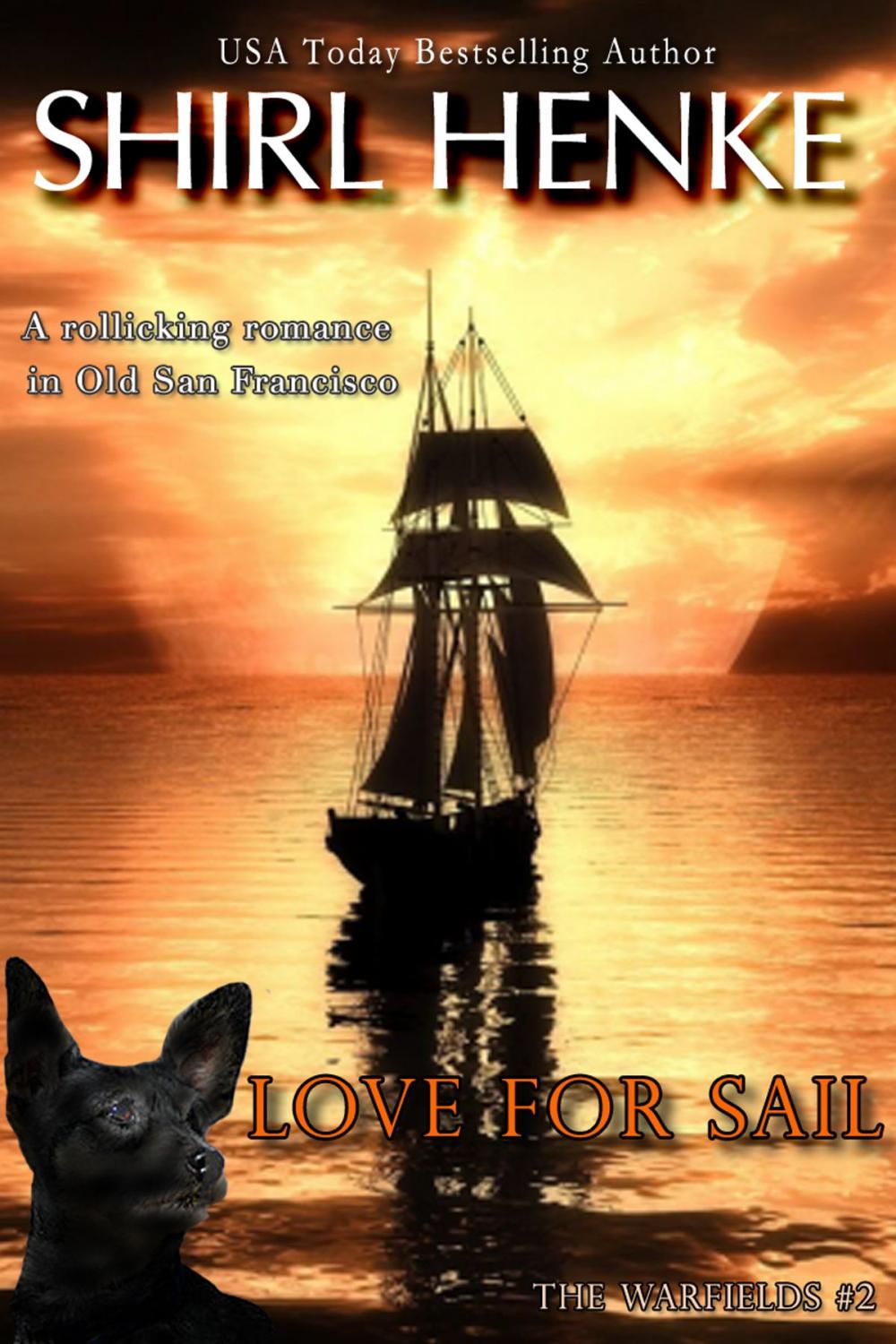 Big bigCover of Love for Sail