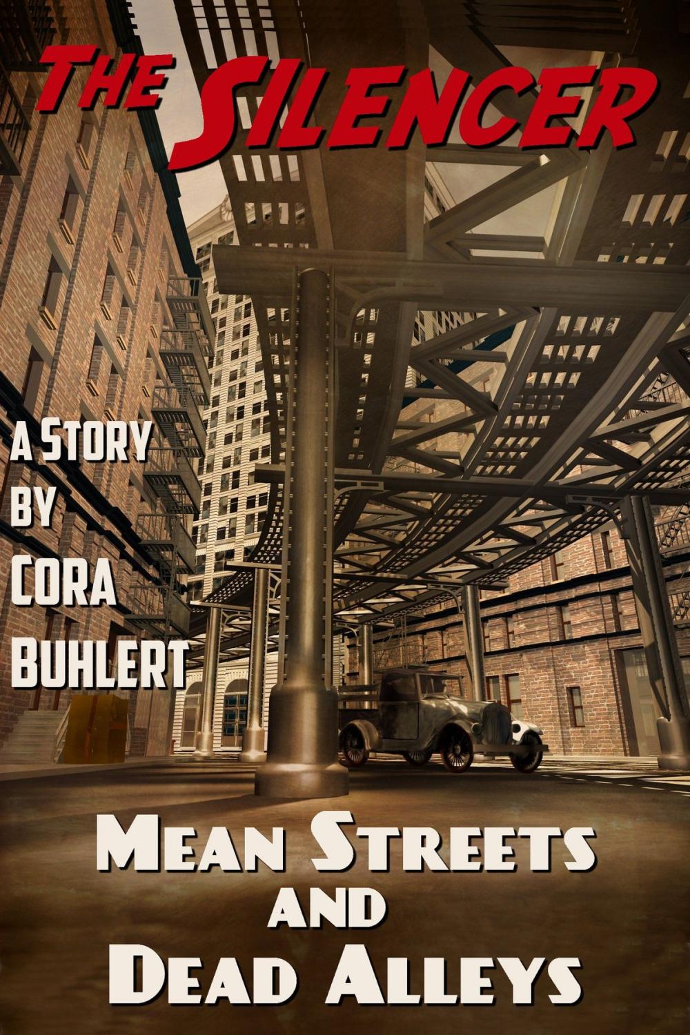 Big bigCover of Mean Streets and Dead Alleys
