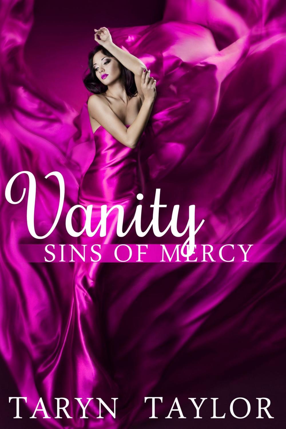 Big bigCover of Sins of Mercy: Vanity