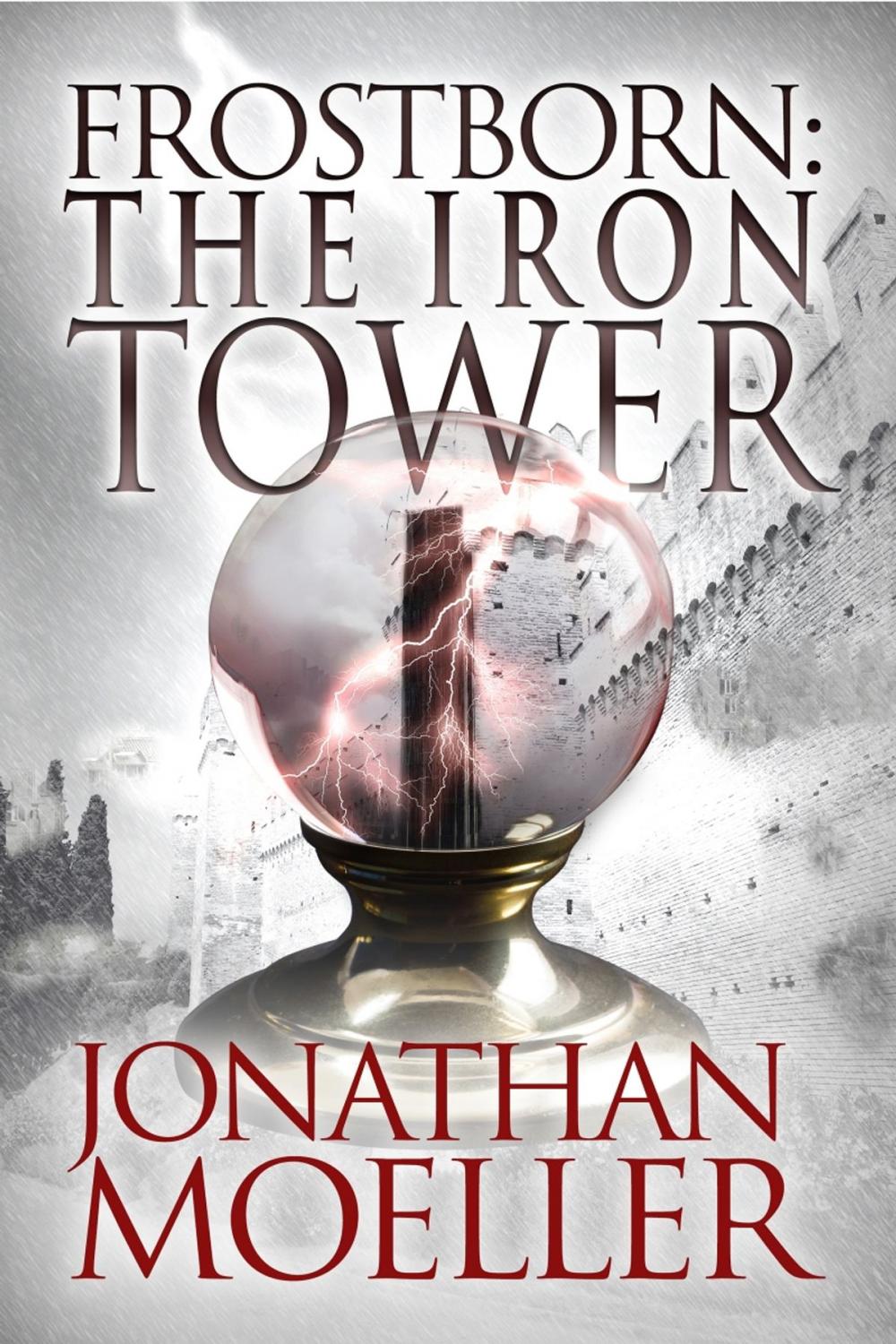 Big bigCover of Frostborn: The Iron Tower (Frostborn #5)
