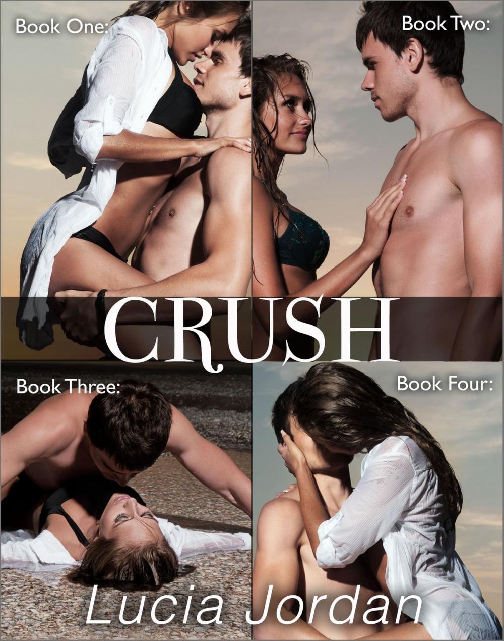 Big bigCover of Crush - Complete Collection
