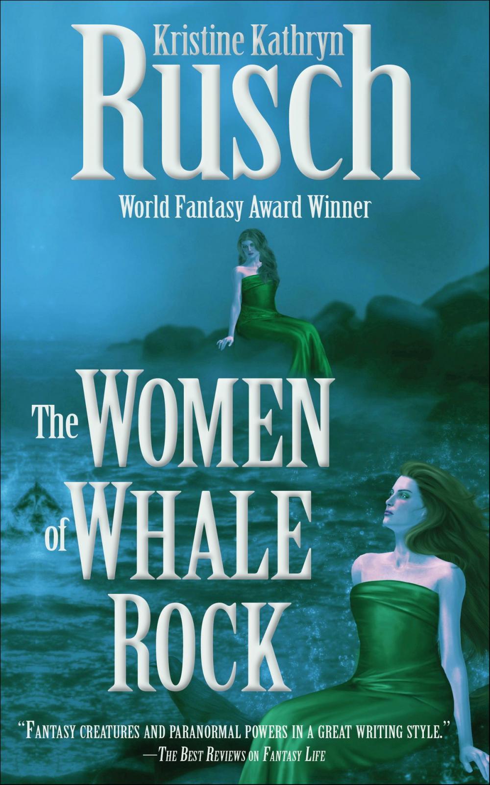 Big bigCover of The Women of Whale Rock