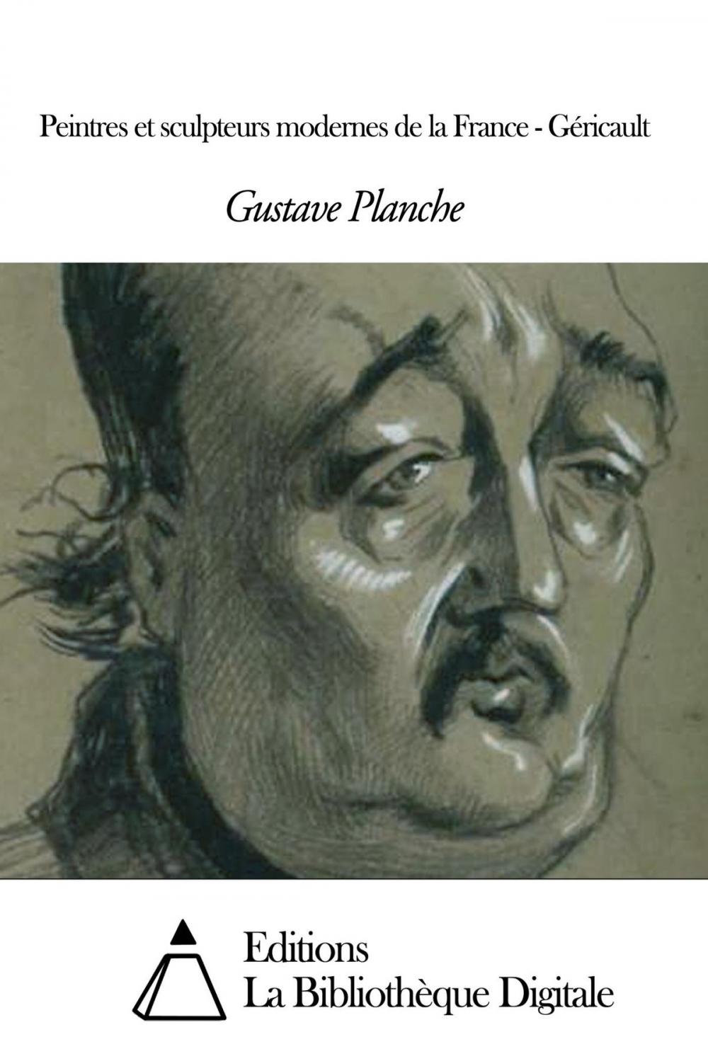 Big bigCover of Peintres et sculpteurs modernes de la France - Géricault